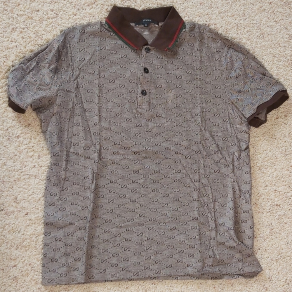 Gucci Shirt XL size